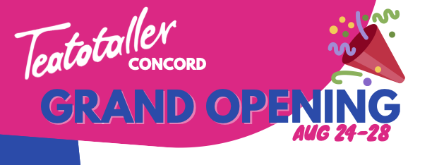 Grand Opening Concord